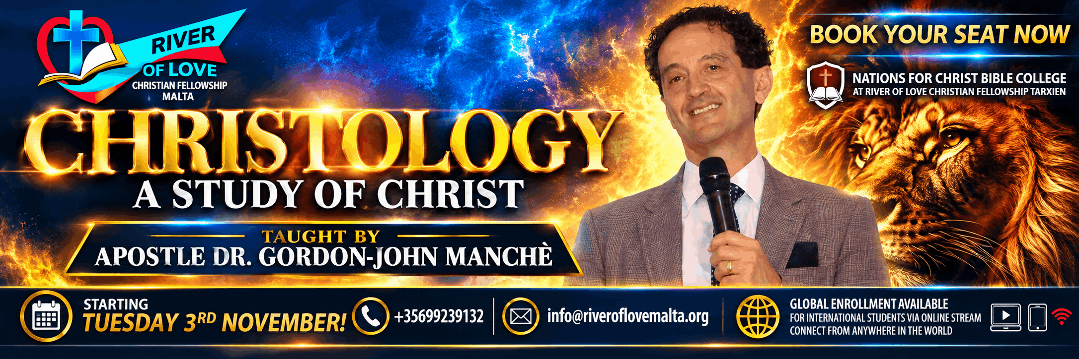Christology A Study of Christ